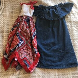 3/4 Summer Dresses